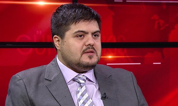 Journalists recount life behind bars: Ufuk Şanlı
