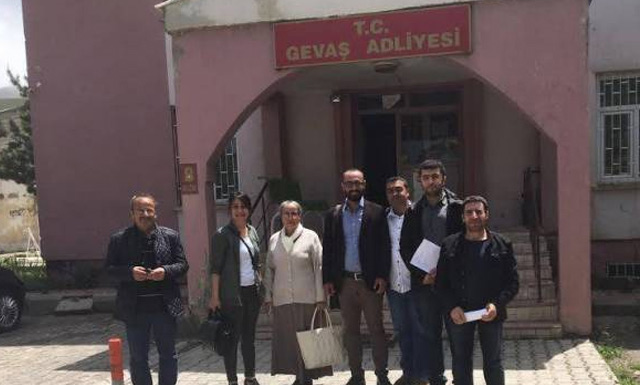 Journalists in State of Emergency - 123