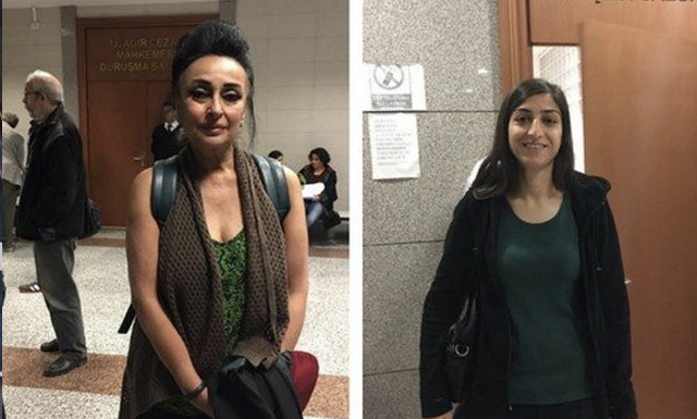 Keskin, Çapan sentenced to 7,5 years in Özgür Gündem trials