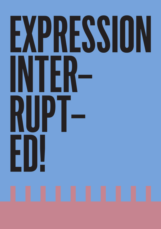 Expression Interrupted
