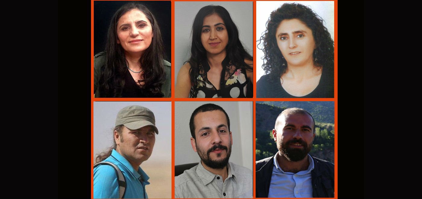 Journalists arrested in police raids in Diyarbakır, elsewhere