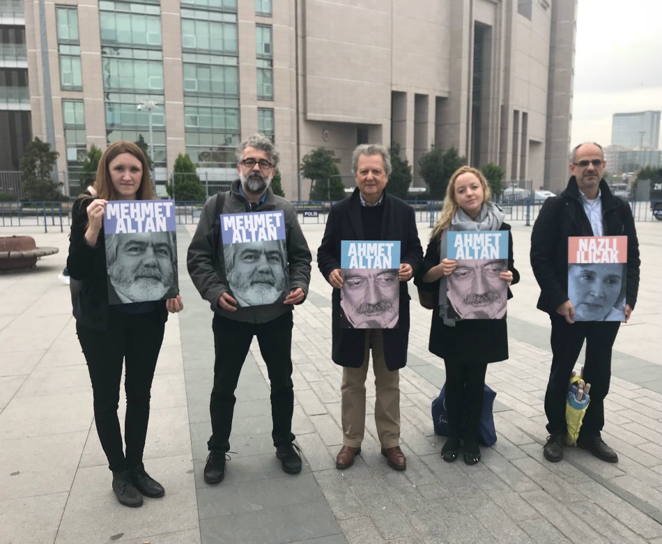 Rights groups: Unprecedented blow to fair trial rights