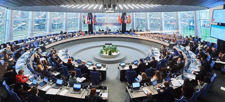 CoE presses Turkey on implementation of free speech judgments