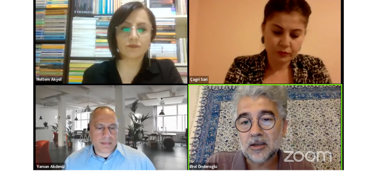 ONLINE PANEL: Content removals put the fate of news archives on the line