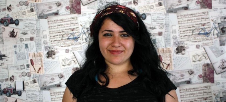 Journalist Beritan Canözer given prison term