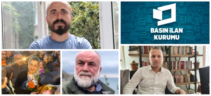 Freedom of Expression and the Press in Turkey - 380