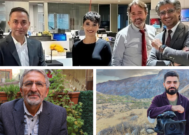 Freedom of Expression and the Press in Turkey – 548