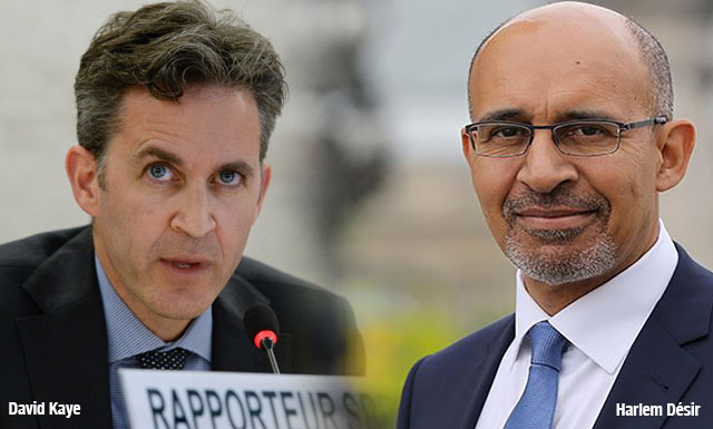 Verdict in Altans case draws strong international reaction