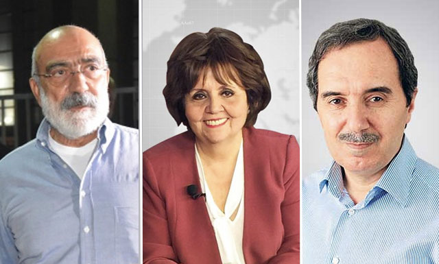 Journalists in State of Emergency - 108