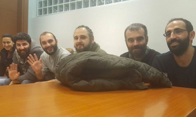 Journalists in State of Emergency - 40