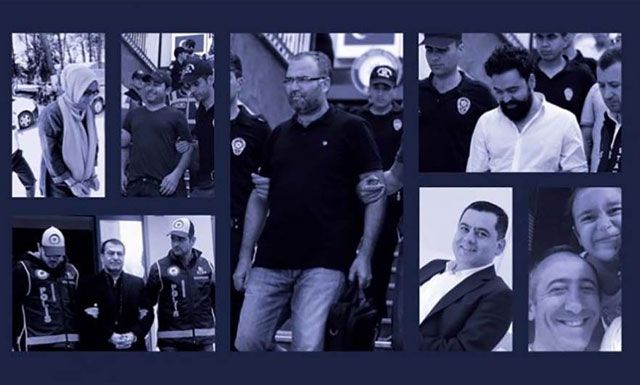 Journalists in State of Emergency - 67