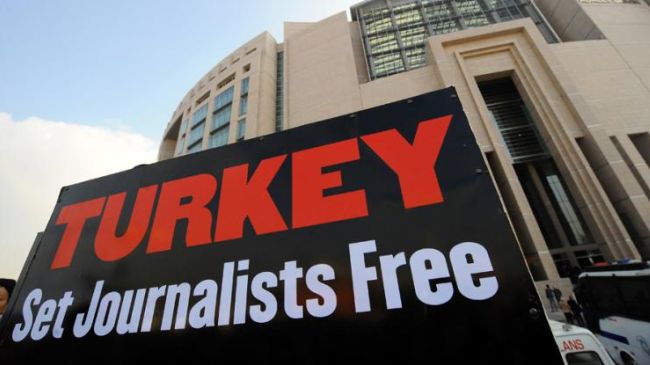 Rights groups call for measures for press freedom in open letter