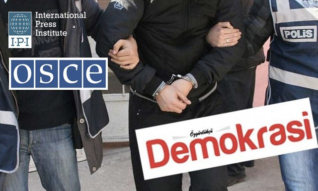 “Respect Özgürlükçü Demokrasi’s independence’’