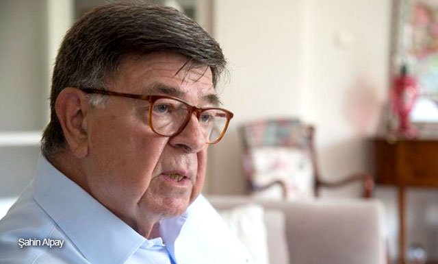 Swedish academic calls for release of Şahin Alpay