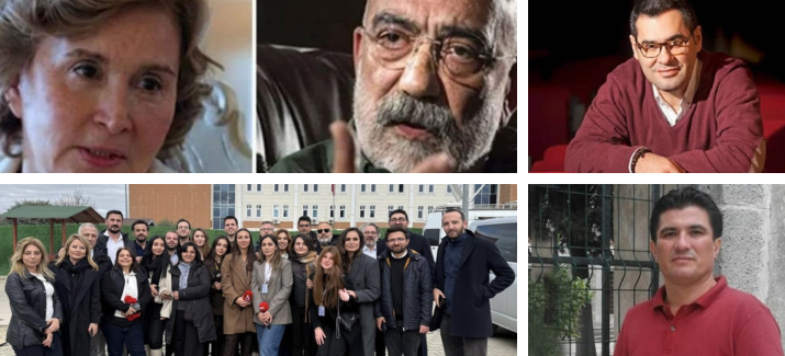 Türkiye’de Basın ve İfade Özgürlüğü – 561