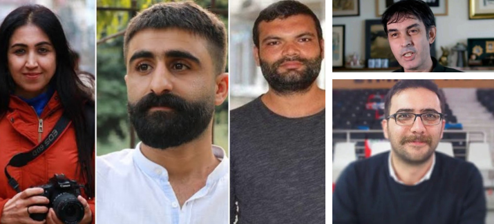 Türkiye’de Basın ve İfade Özgürlüğü – 564