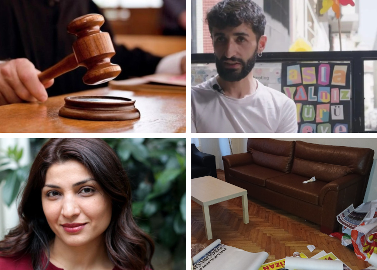 Türkiye’de Basın ve İfade Özgürlüğü – 567