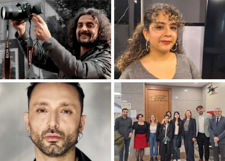 Türkiye’de Basın ve İfade Özgürlüğü – 568