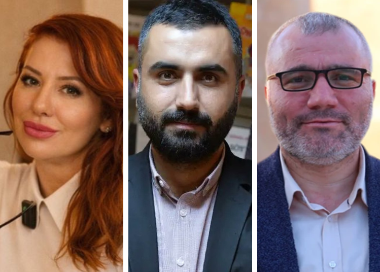 Türkiye’de Basın ve İfade Özgürlüğü – 570