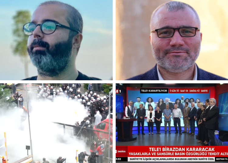 Türkiye’de Basın ve İfade Özgürlüğü – 571