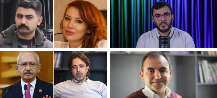 Türkiye’de Basın ve İfade Özgürlüğü – 572