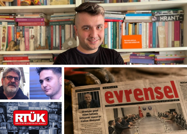 Türkiye’de Basın ve İfade Özgürlüğü – 575