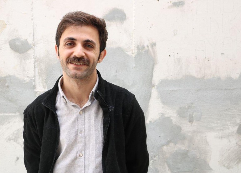ETHA muhabiri Müslüm Koyun tahliye edildi