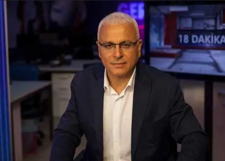 Gazeteci Merdan Yanardağ’ın tutukluluğunun devamına karar verildi
